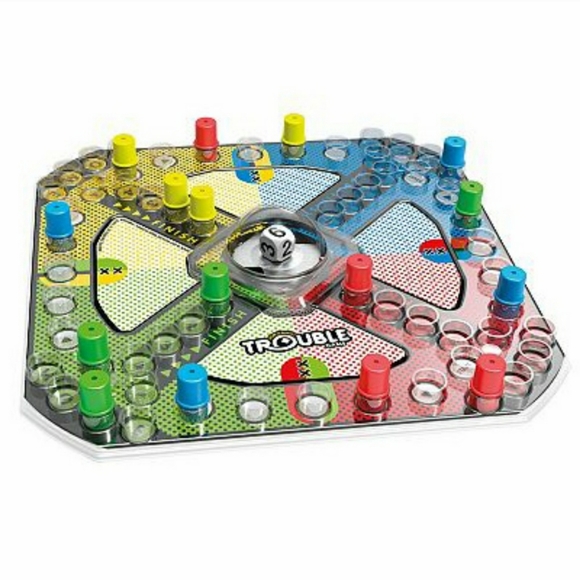 Trouble Game - Picture 4 of 6
